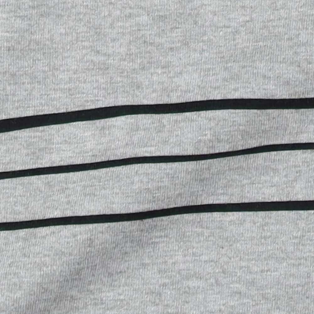S.F.C (STRIPES FOR CREATIVE) SUPER BIG LS TEE (MULTI STRIPE)