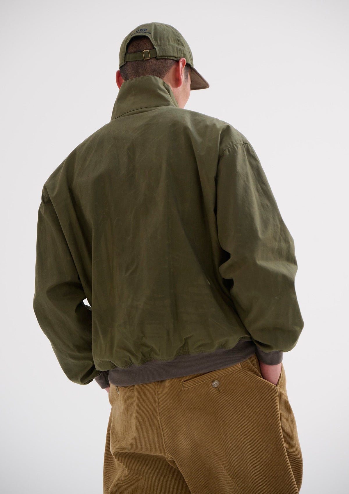 DESCENDANT TEE WEATHER JACKET