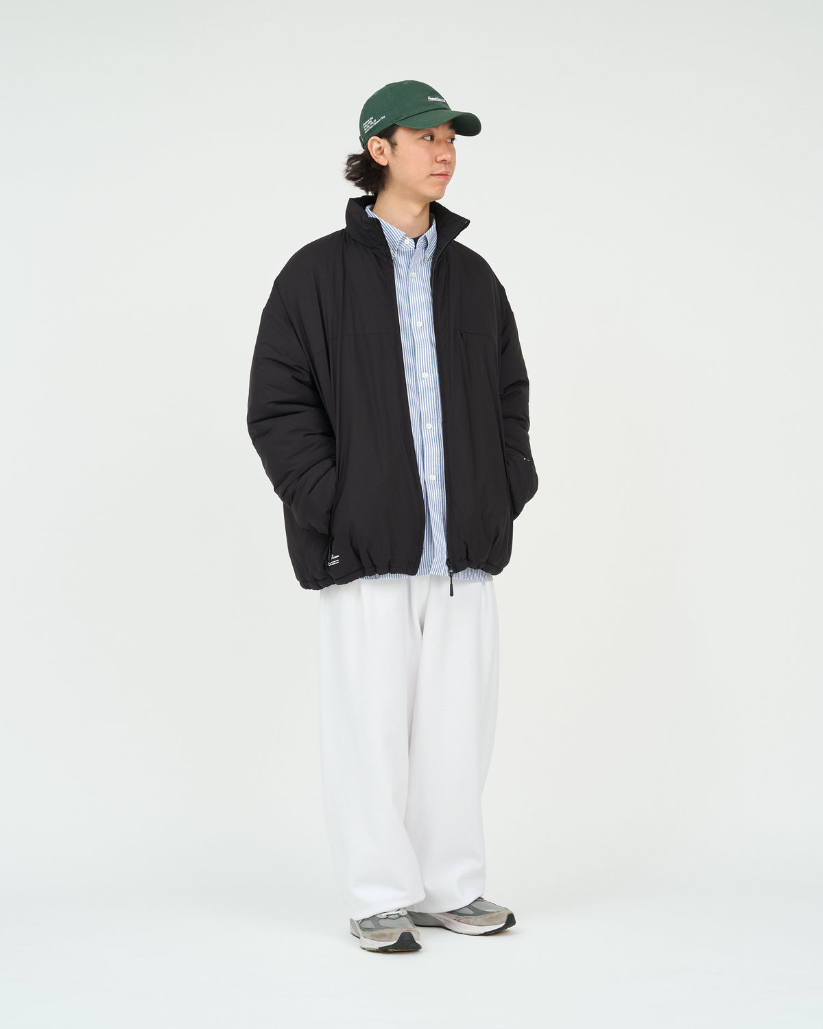 FreshService PERTEX® QUANTUM AIR MINI RIPSTOP ZIP-UP BLOUSON