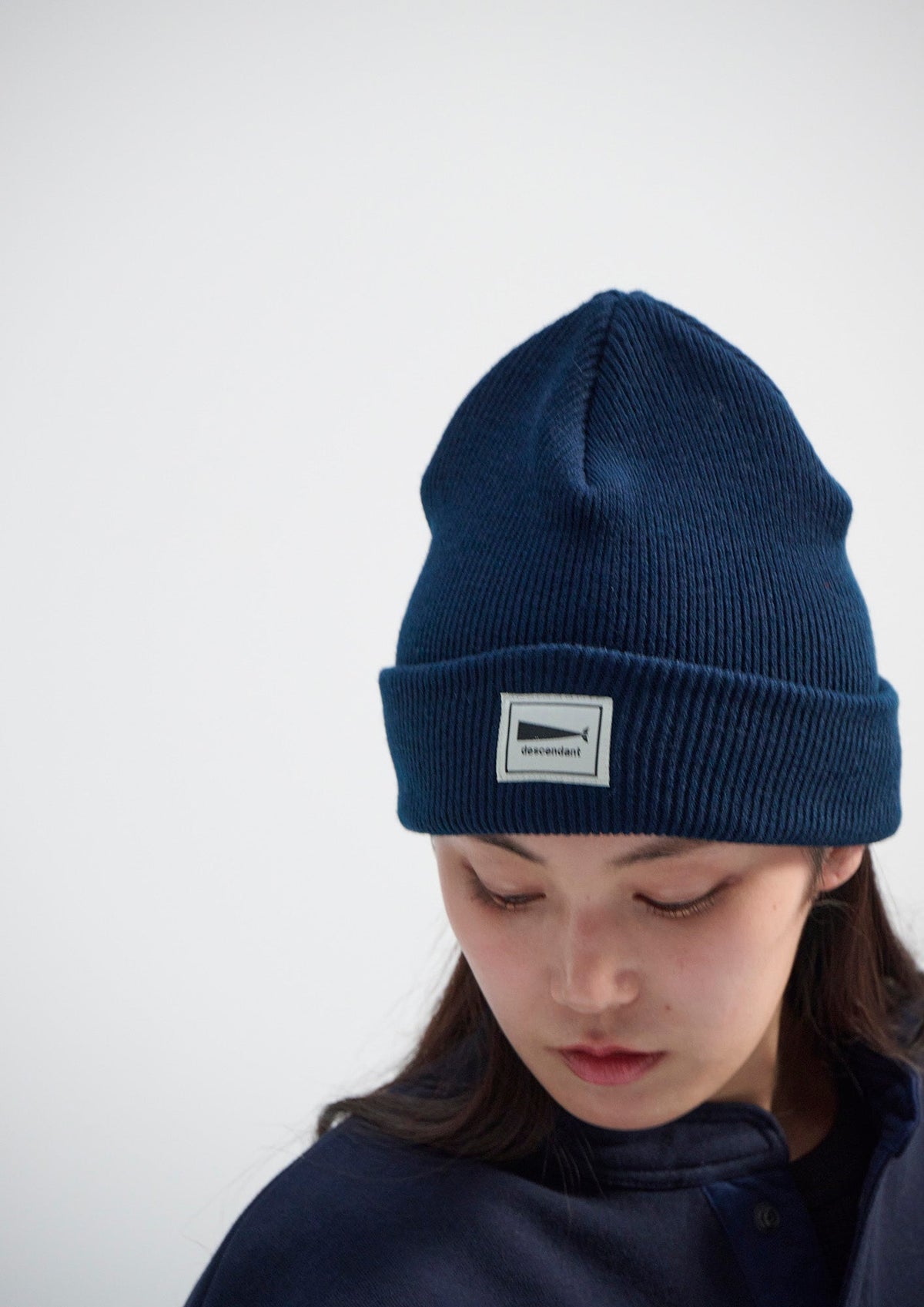 DESCENDANT CACHALOT BEANIE