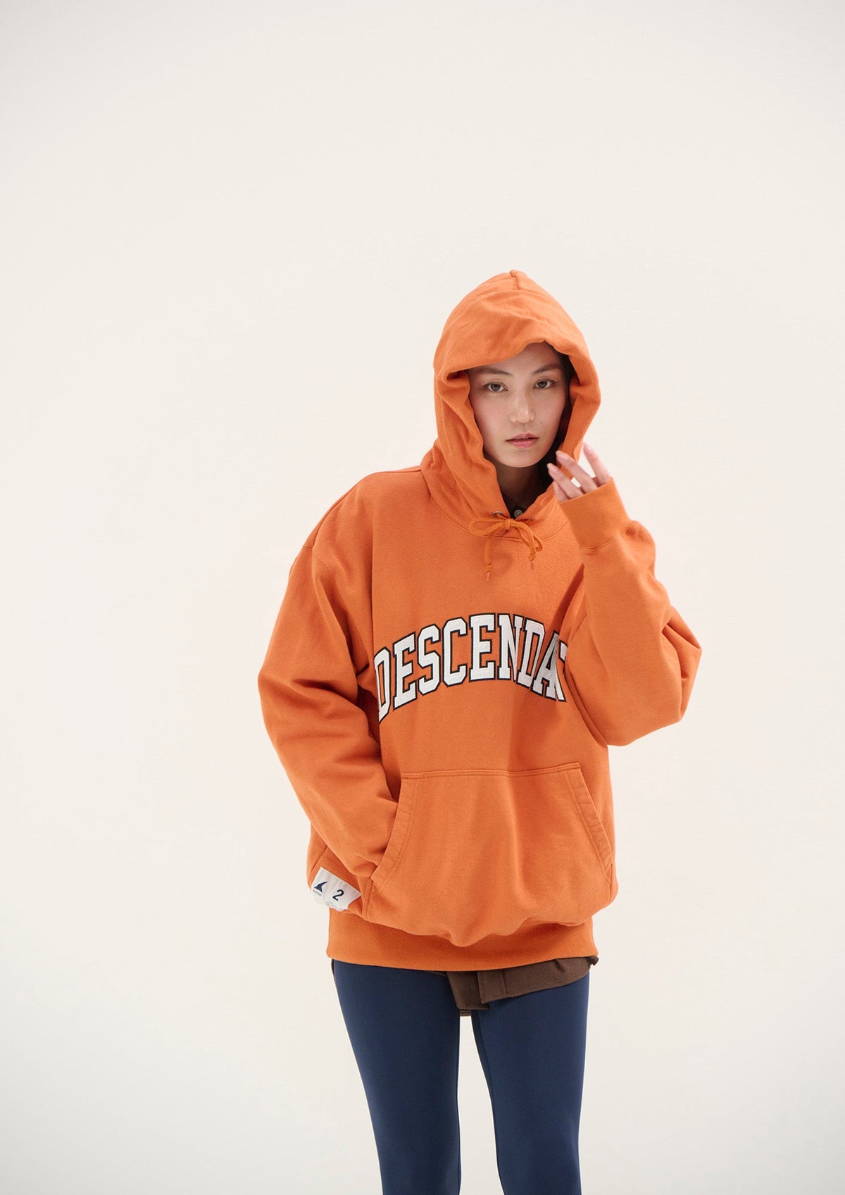 DESCENDANT TEAM HOODY