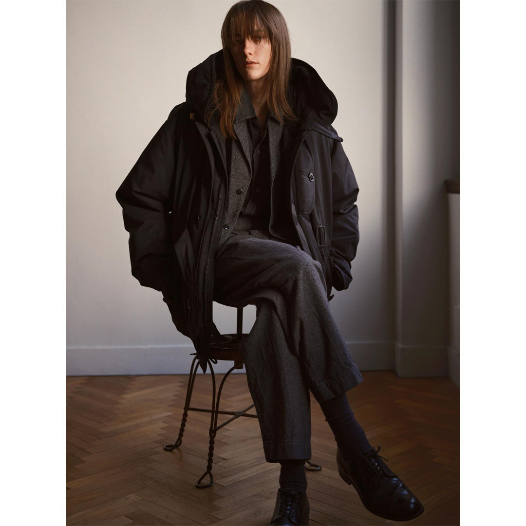 HERILL PARKA H.F.L.R Raf Cold