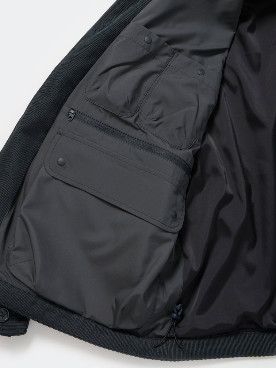DAIWA PIER39 TECH FLYING SHIRT CORDUROY