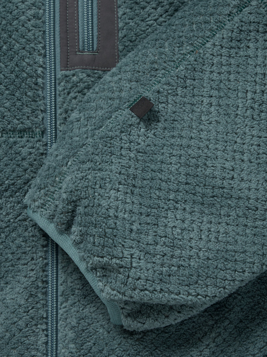 DAIWA PIER39 TECH MIL FLEECE JACKET