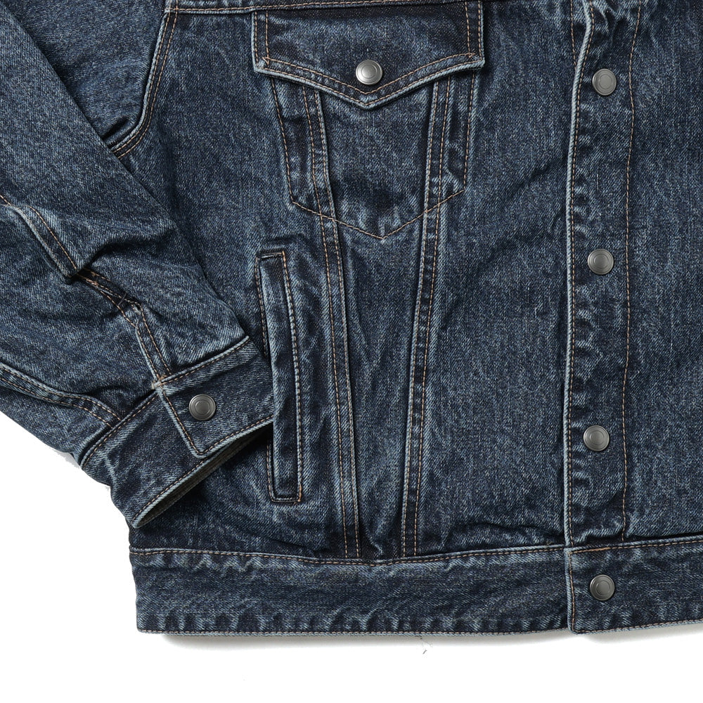 Unlikely Reversible Trucker Jacket