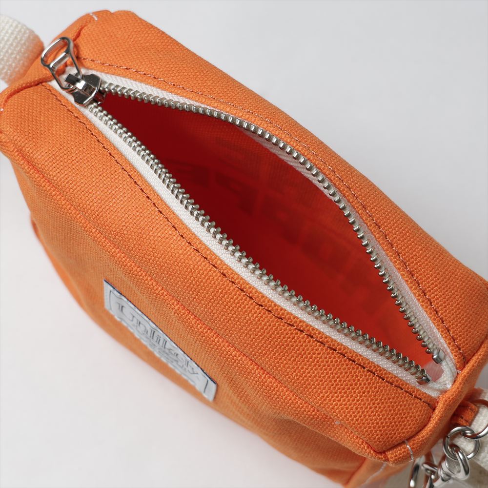 Unlikely Miniature Messenger Bag