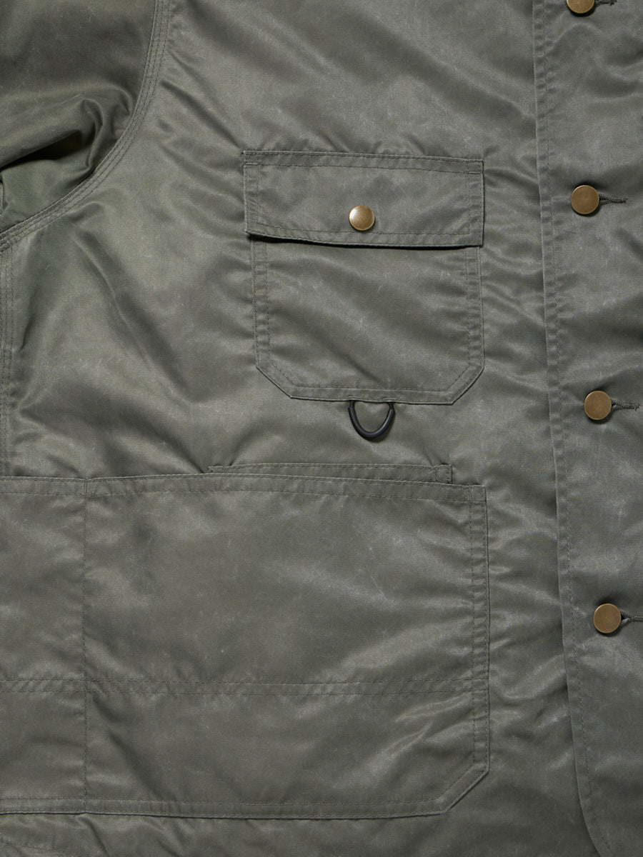 DAIWA PIER39 TECH ANGLER CHORE COAT