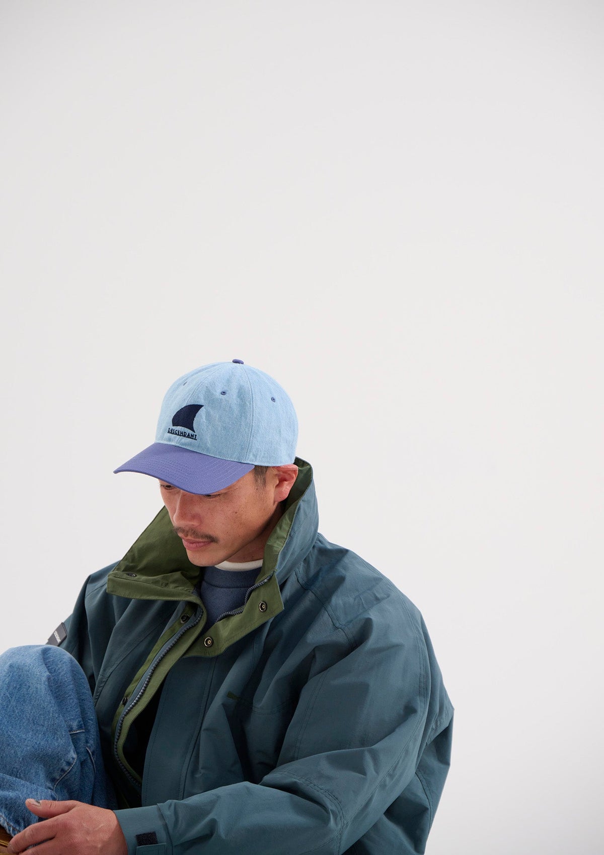DESCENDANT GENNAKER 6PANEL