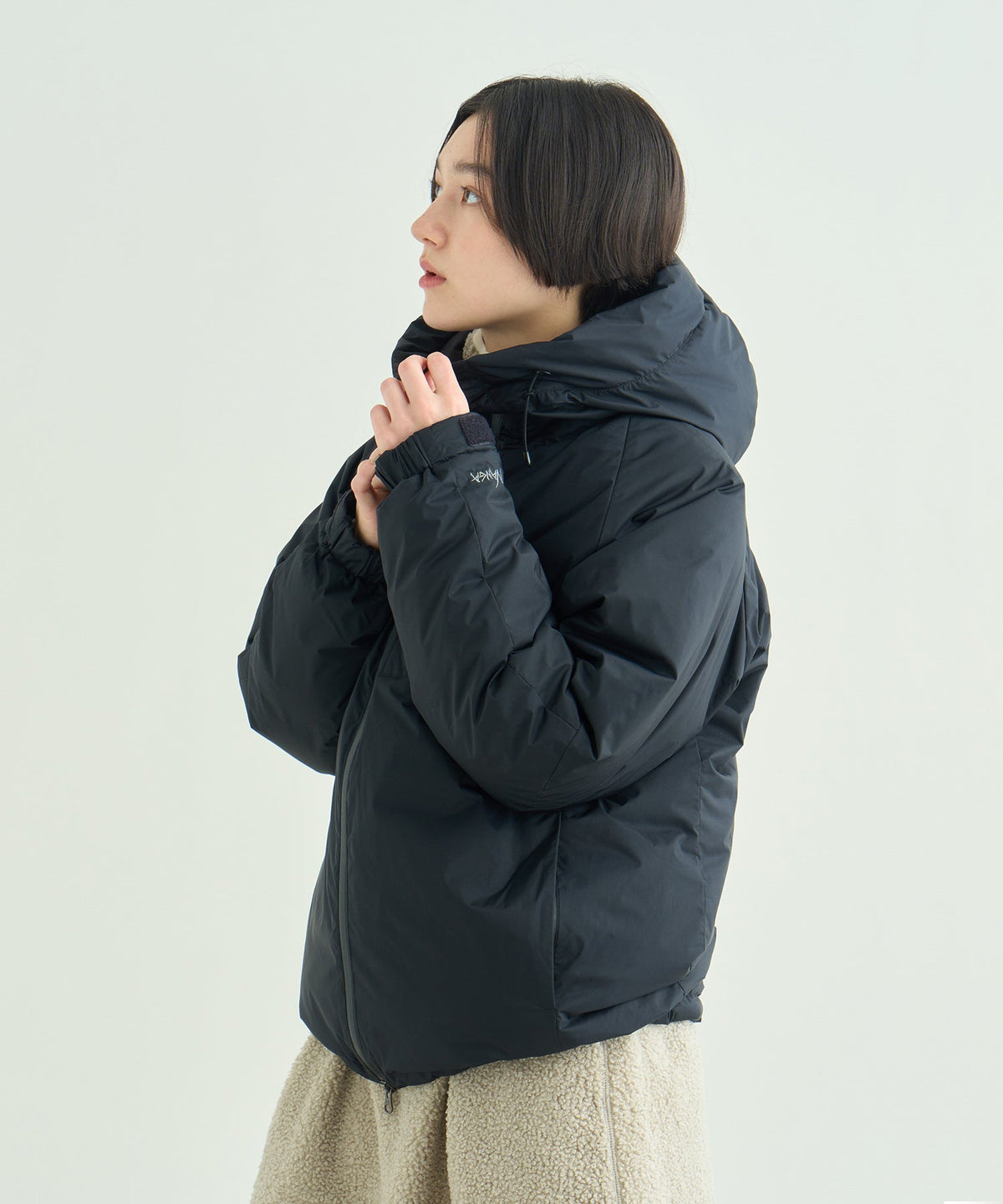 NANGA AURORA TEX DOWN JACKET WOMEN