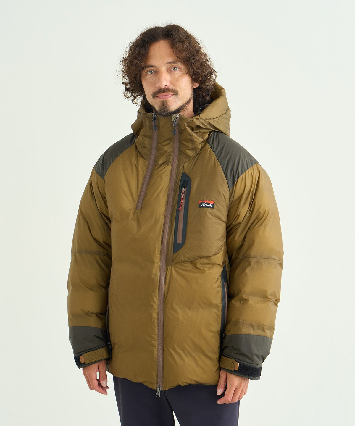 NANGA AURORA TEX LIGHT DOWN JACKET MIKAMI