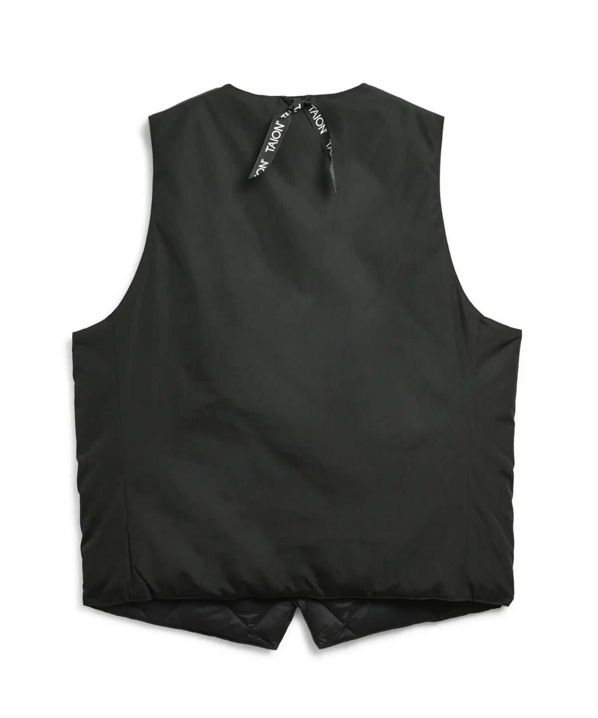 TAION City Line Reversible Single-Button Down Vest