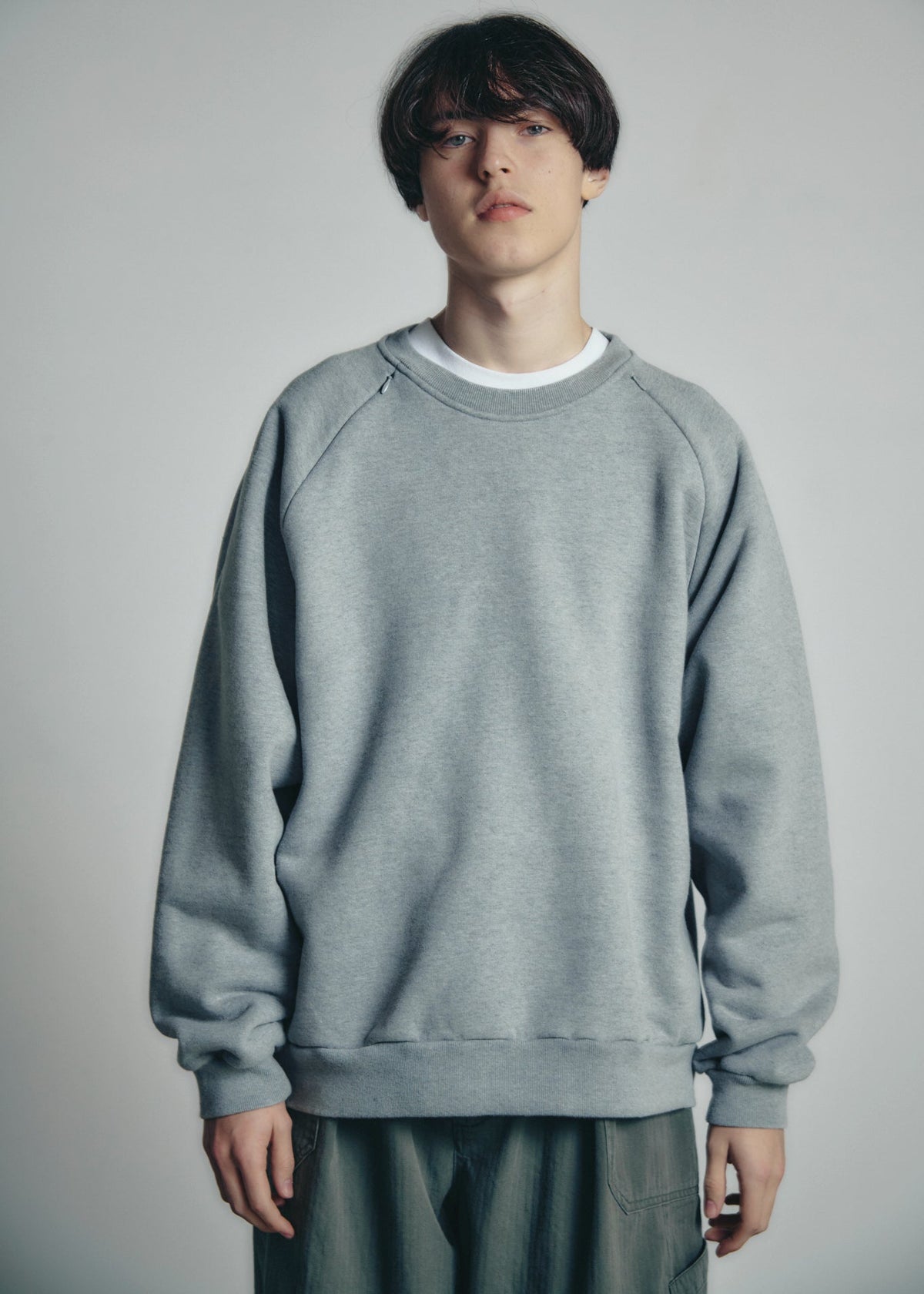 is-ness Ventilated Sweatshirt
