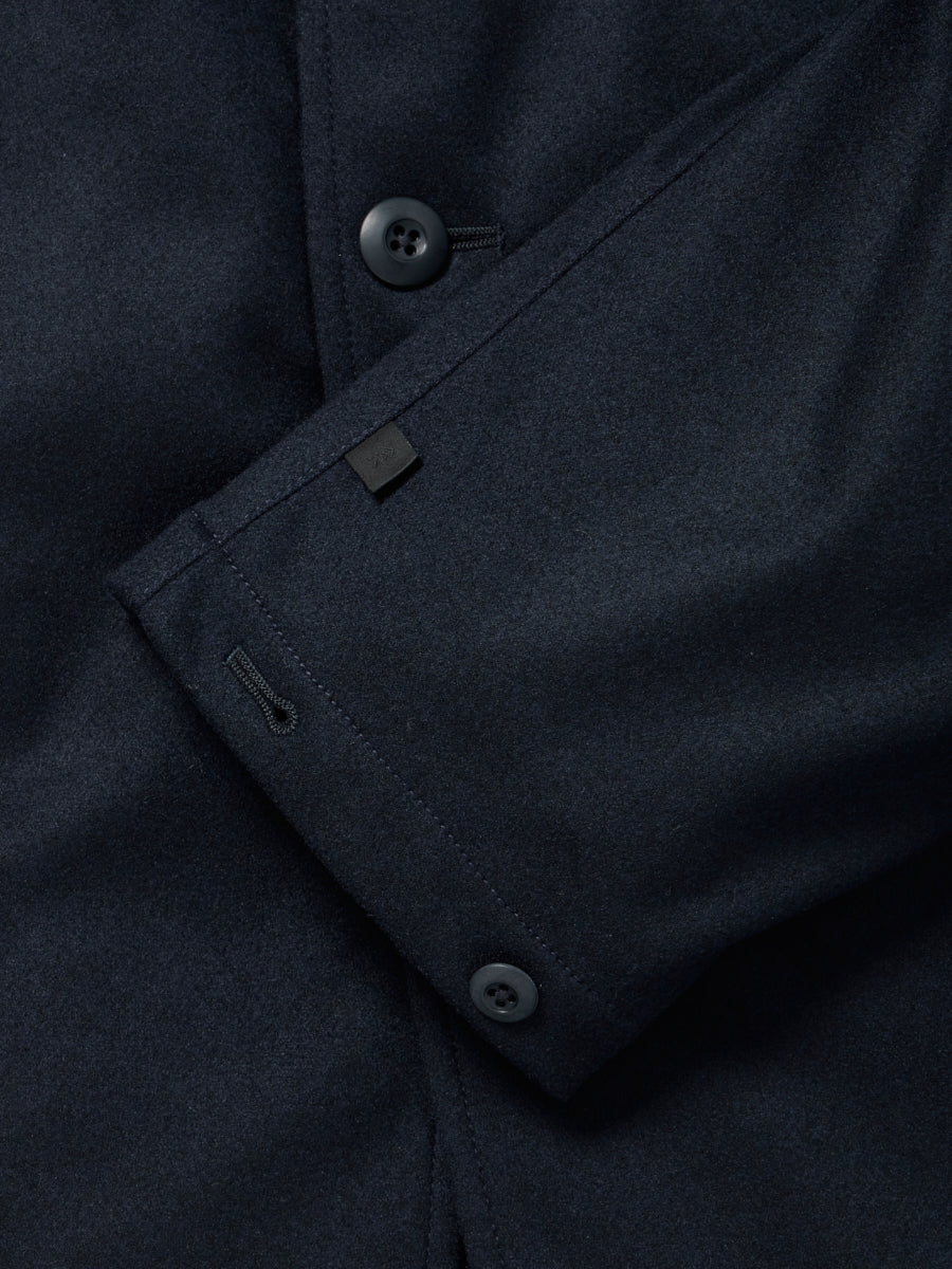 DAIWA PIER39 TECH LOOSE 2B JACKET FLANNEL