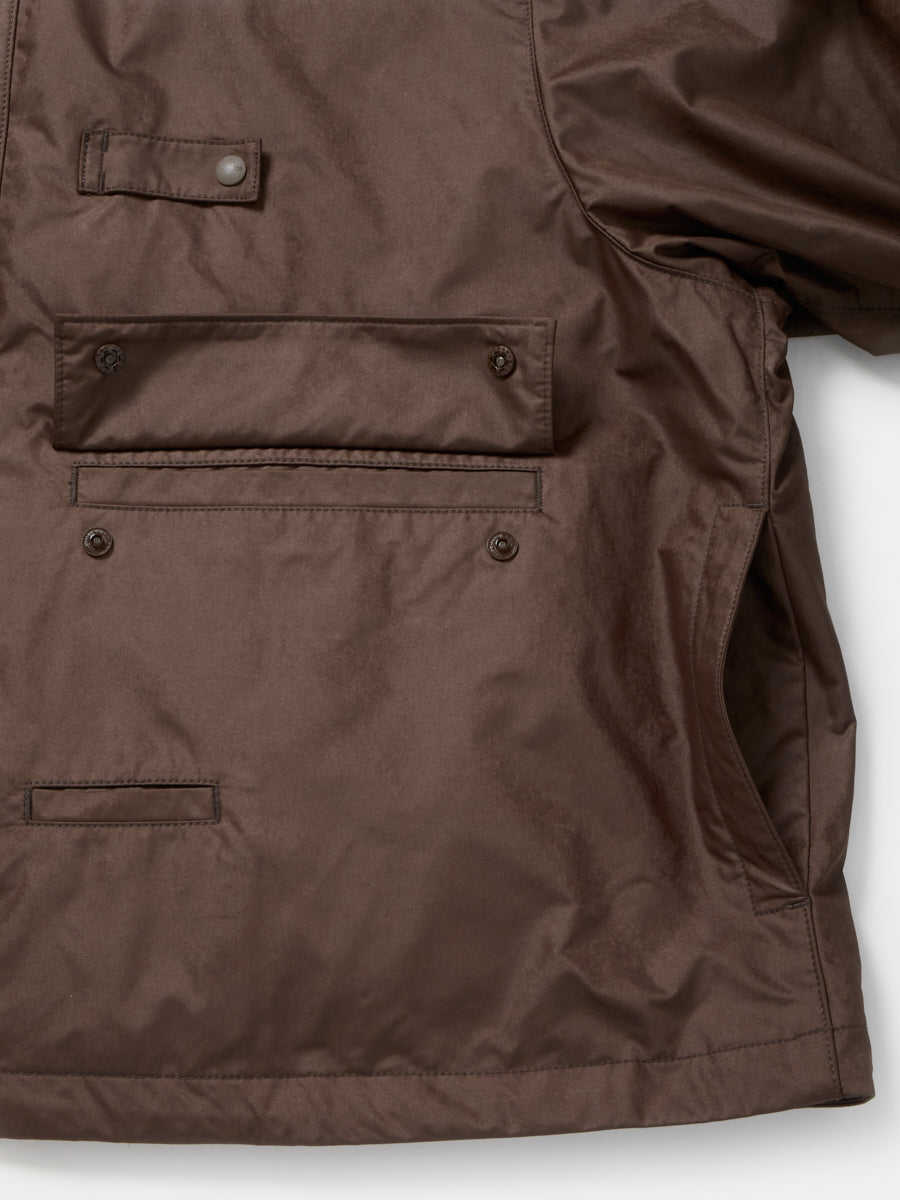 DAIWA PIER39 TECH BRITISH SHORT HUNTER JACKET