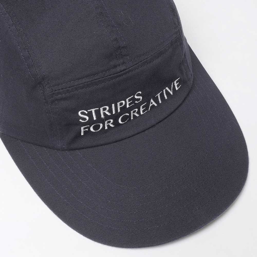 S.F.C (STRIPES FOR CREATIVE) JET CAP (COTTON)