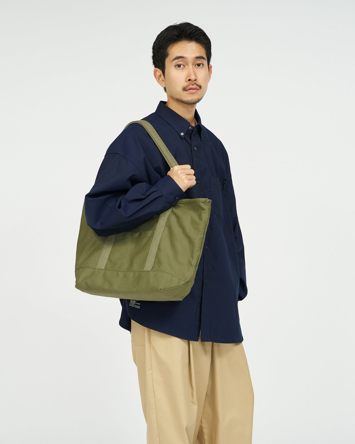 FreshService UTILITY CANVAS TOTE