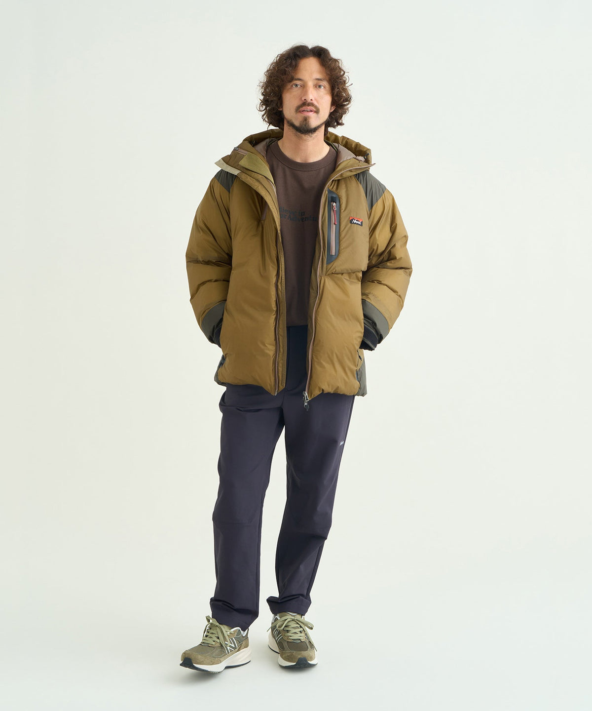 NANGA AURORA TEX LIGHT DOWN JACKET MIKAMI