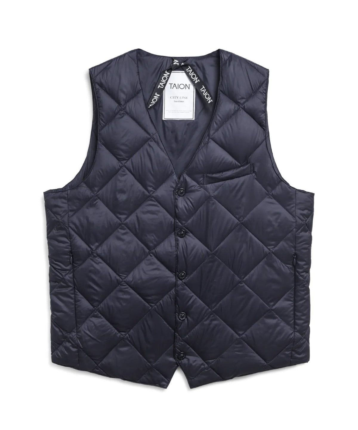 TAION City Line Down Vest