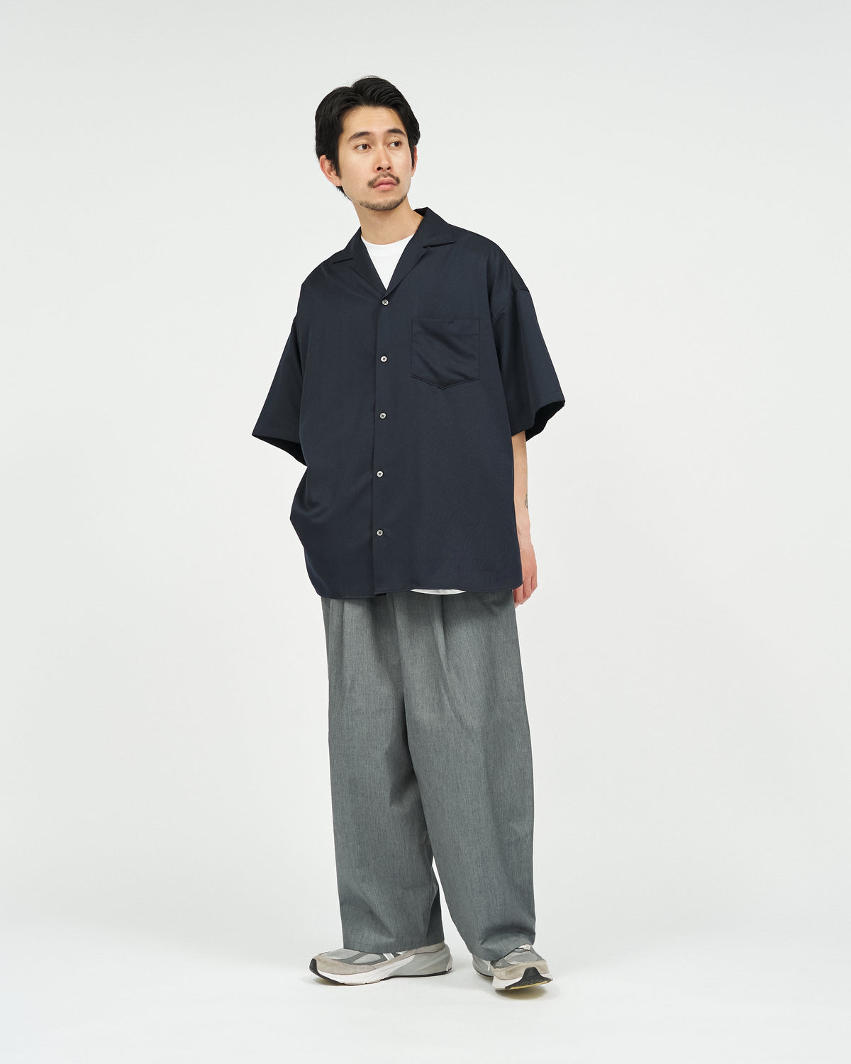 FreshService CORPORATE WIDE EASY PANTS