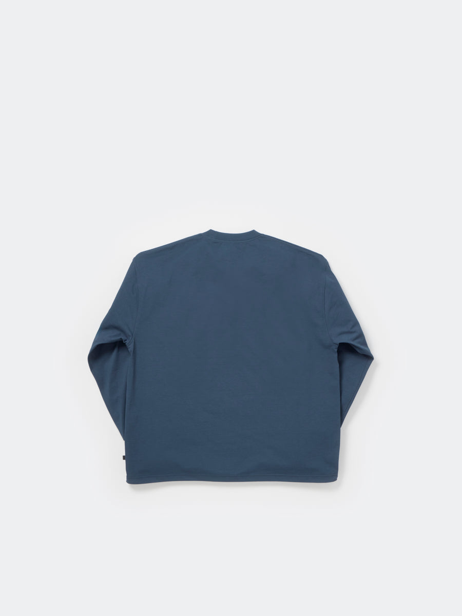 DAIWA PIER39 TECH DRAWSTRING TEE L/S