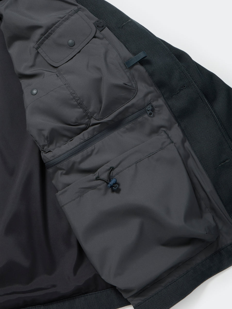 DAIWA PIER39 TECH FLYING SHIRT CORDUROY