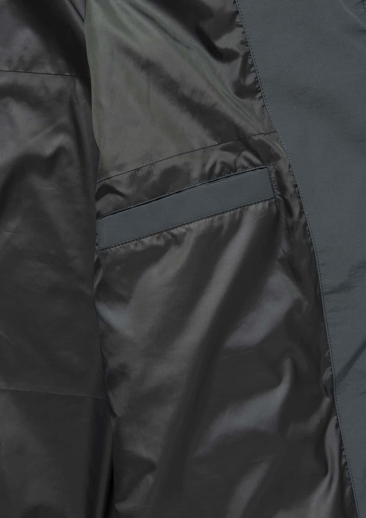 DESCENDANT VENT NYLON JACKET