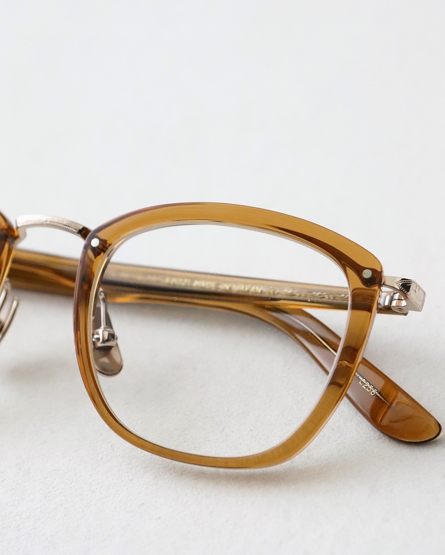YELLOWS PLUS SUNGLASS JASTIN - Frash Toast / Gold