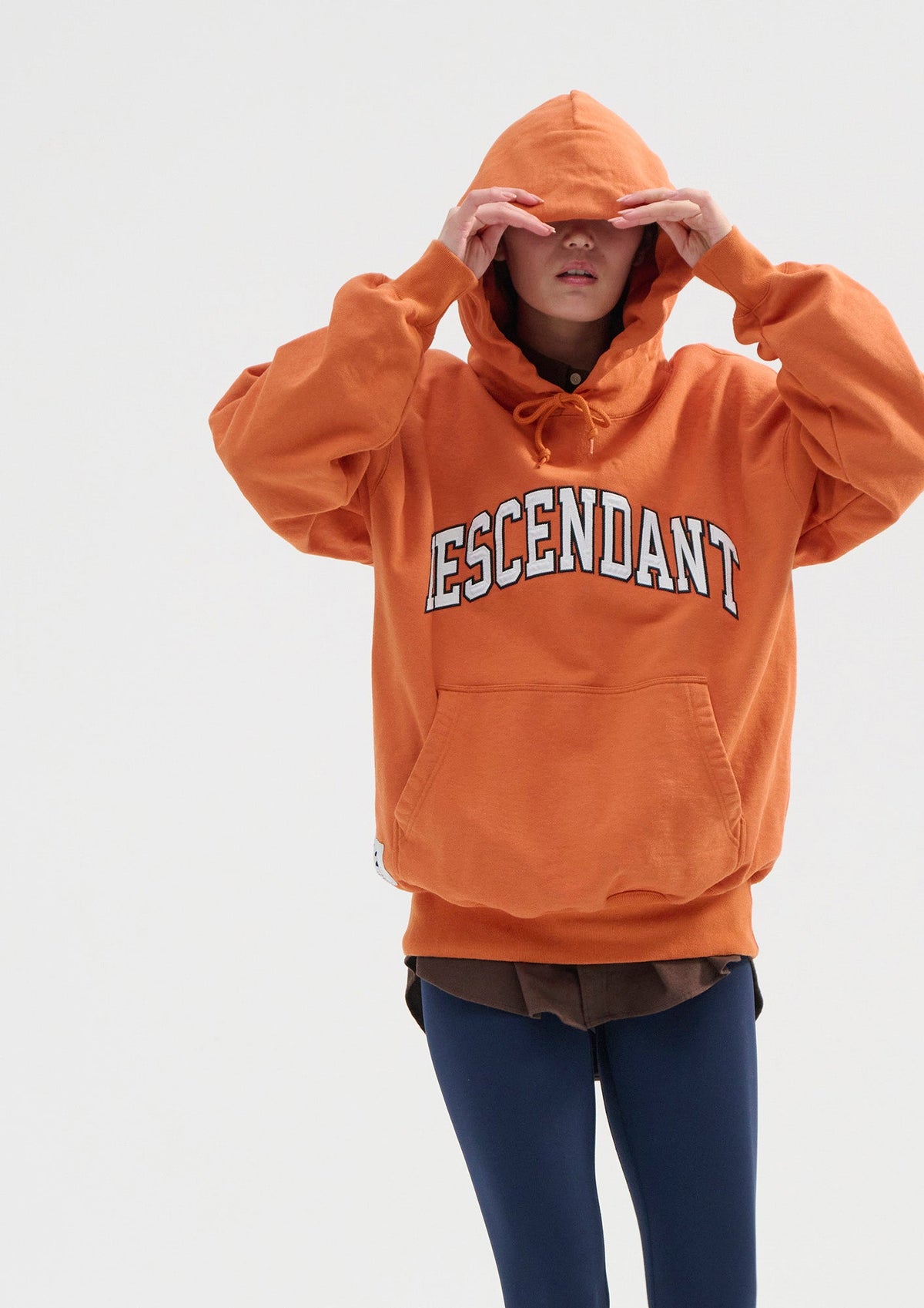 DESCENDANT TEAM HOODY