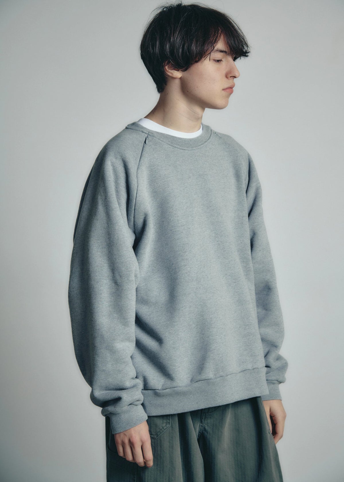 is-ness Ventilated Sweatshirt