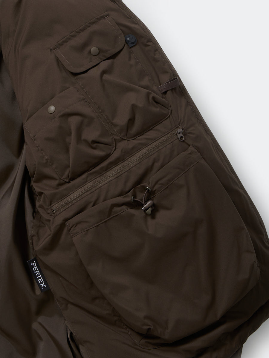 DAIWA PIER39 TECH EXTREAM DOWN JACKET