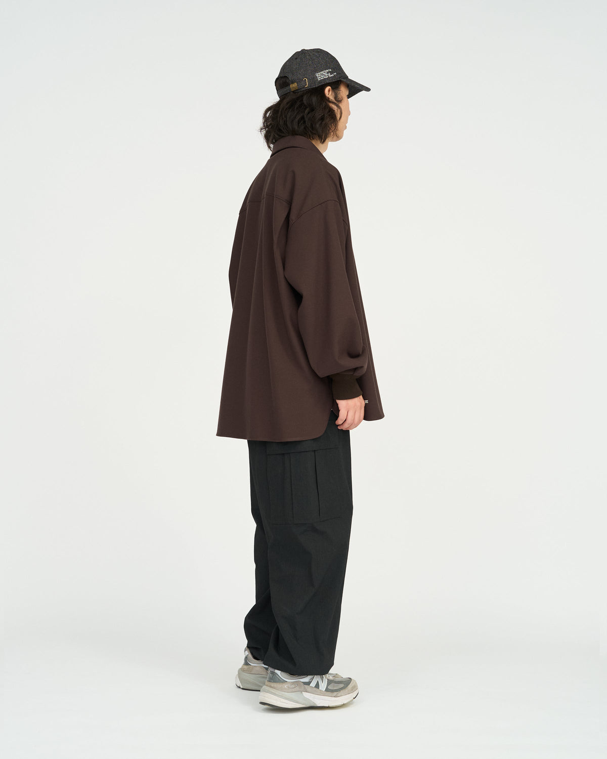 FreshService PRESWARM® RIBBED CUFF SHIRT