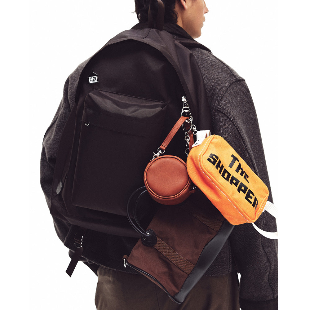 Unlikely Miniature Messenger Bag