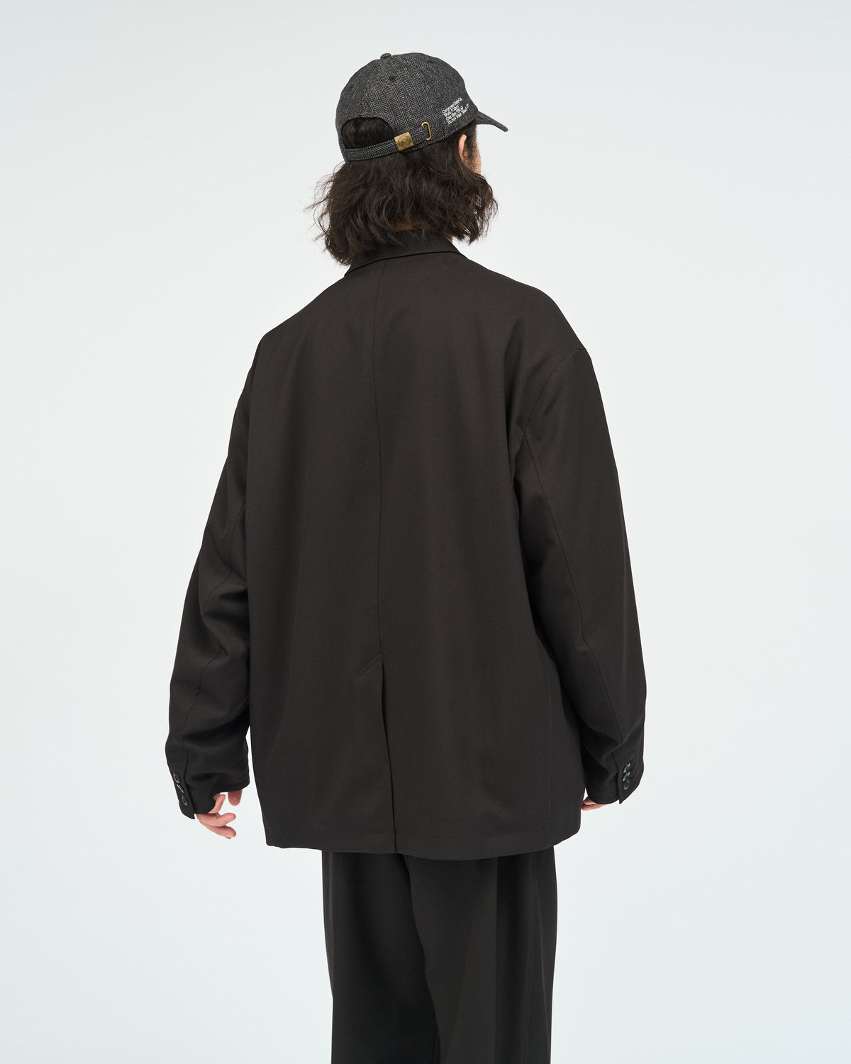 FreshService WOOLY TWILL JACKET