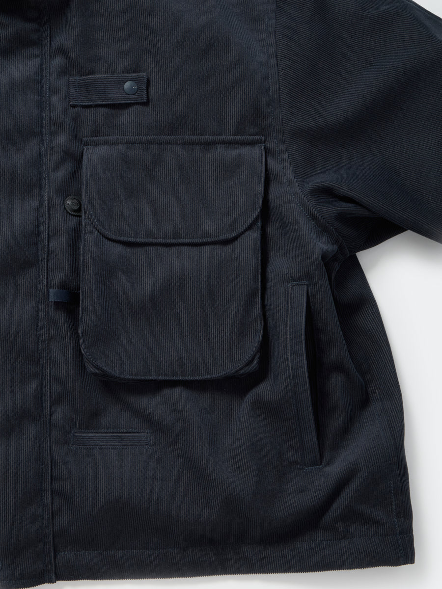 DAIWA PIER39 TECH WADING JACKET CORDUROY