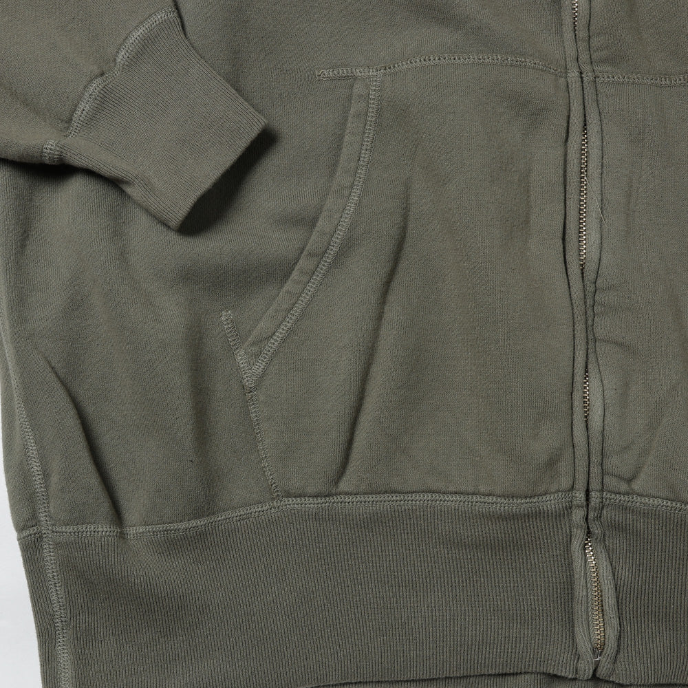 Unlikely Zip Hoodie