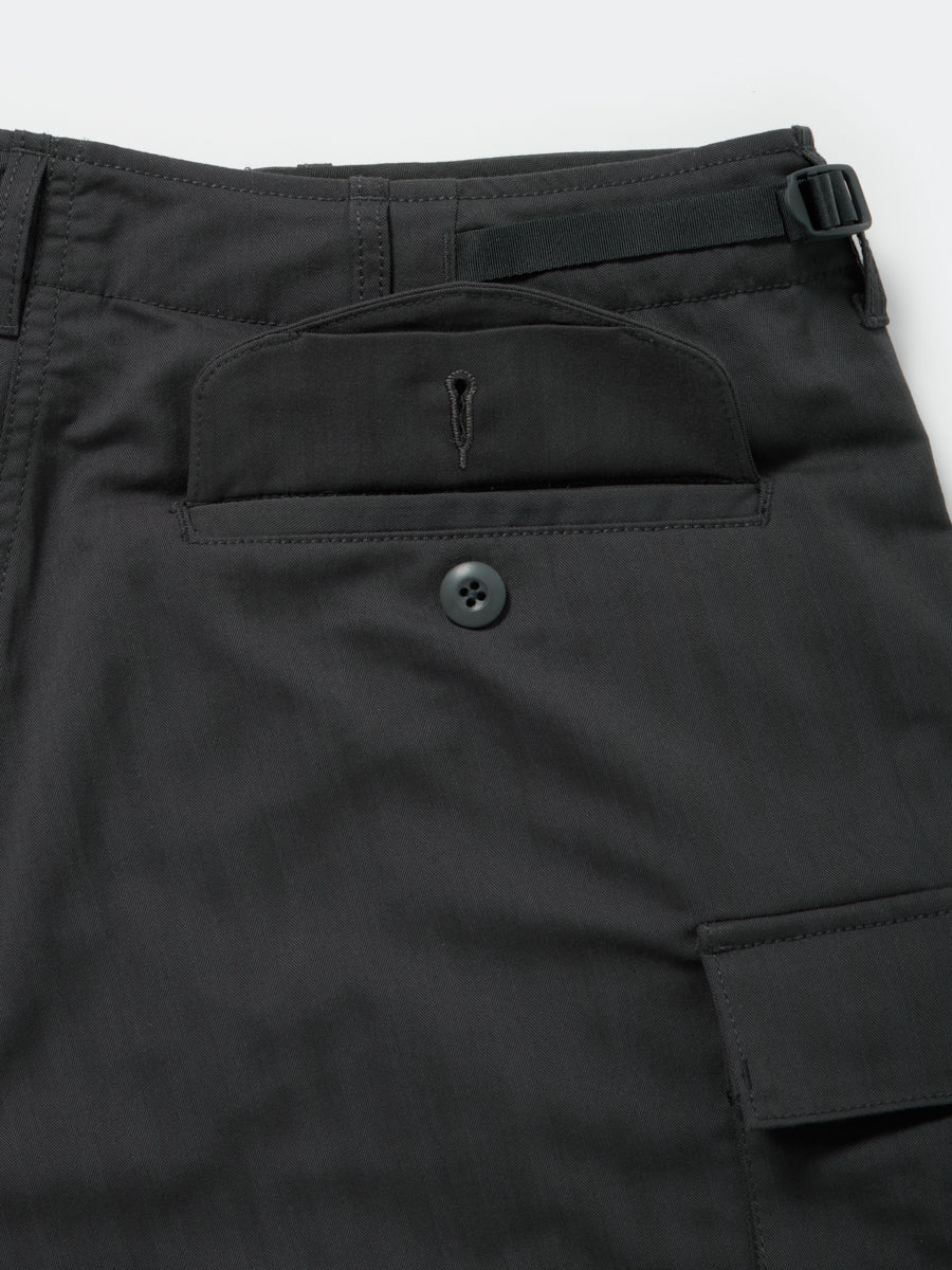 DAIWA PIER39 TECH 6P FIELD PANTS HERRINGBONE