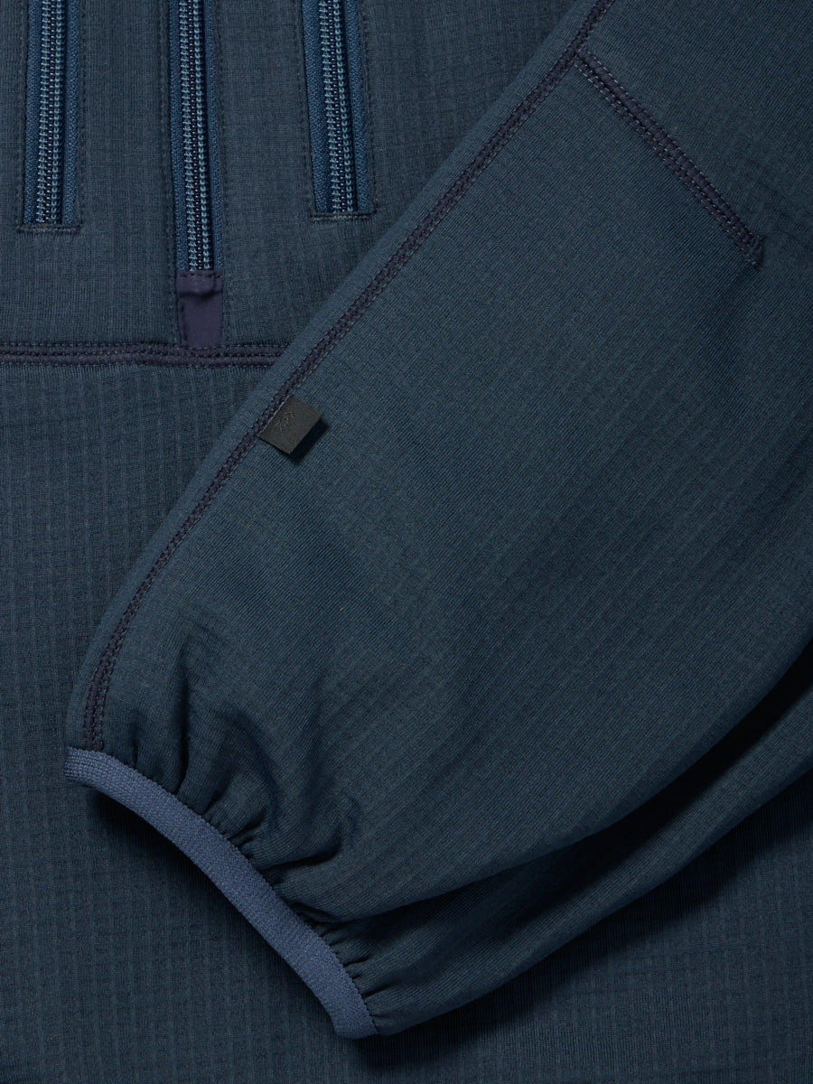 DAIWA PIER39 TECH MIL FLEECE JACKET PULLOVER