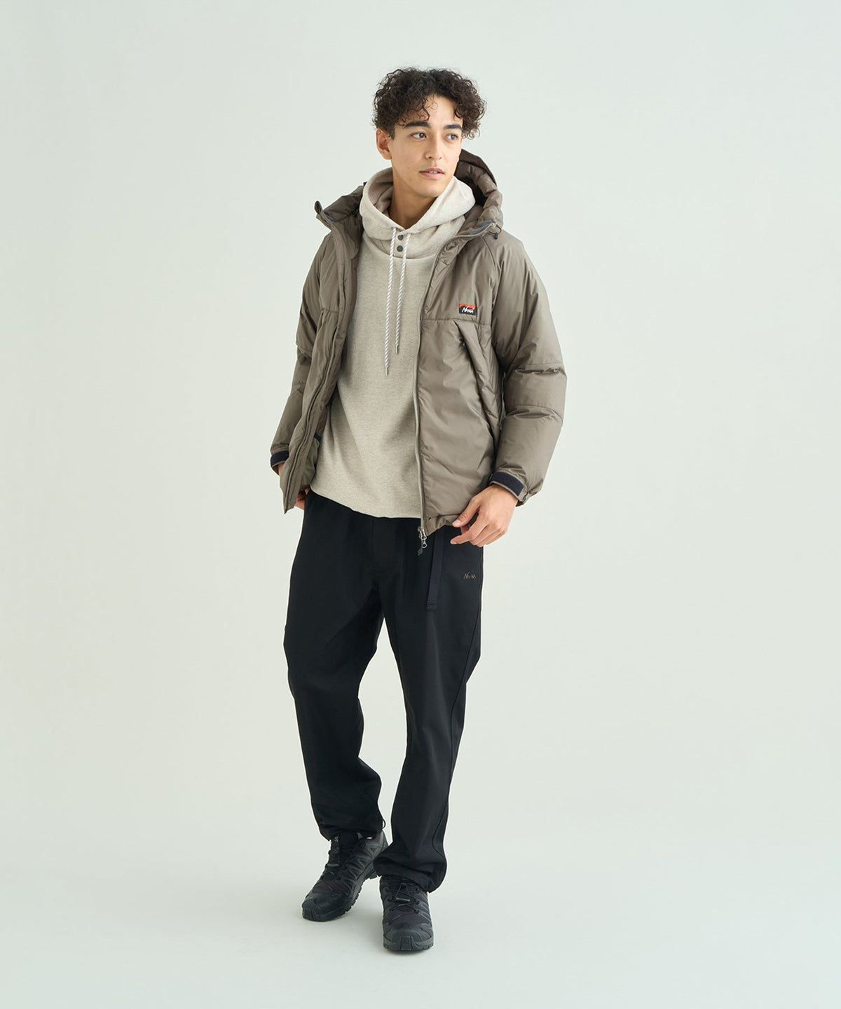 NANGA AURORA TEX DOWN JACKET IBUKI