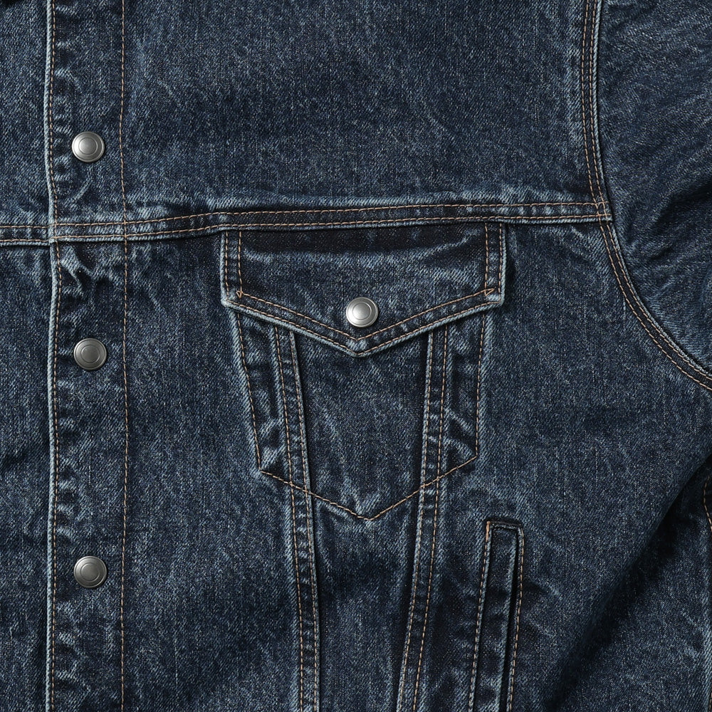 Unlikely Reversible Trucker Jacket