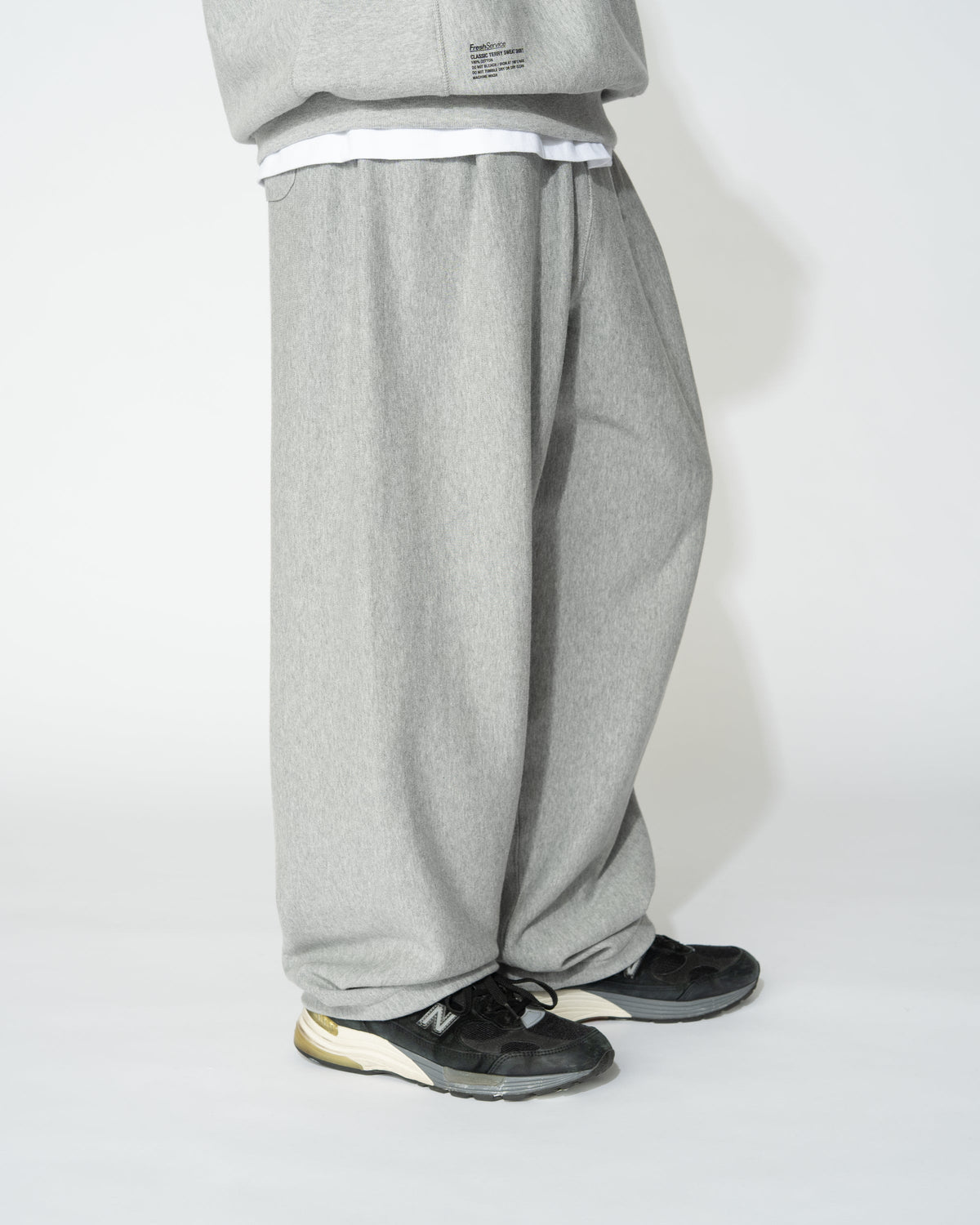FreshService CLASSIC TERRY SWEAT JOGGERS