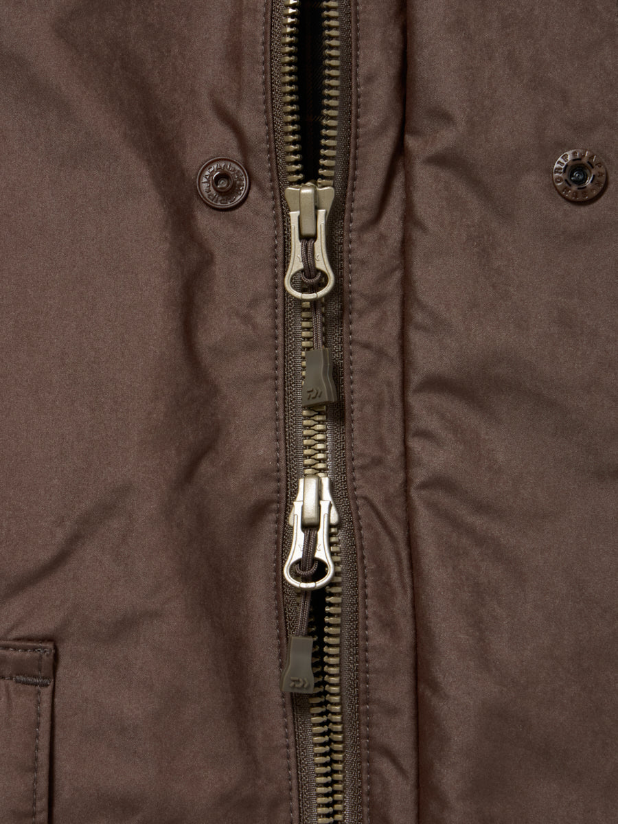 DAIWA PIER39 TECH BRITISH SHORT HUNTER JACKET