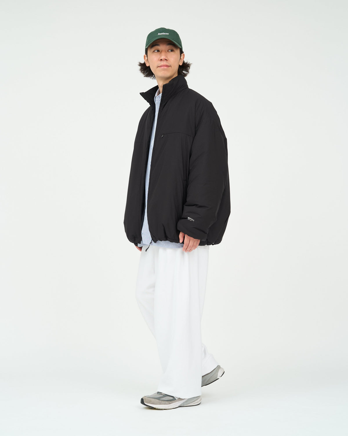 FreshService PERTEX® QUANTUM AIR MINI RIPSTOP ZIP-UP BLOUSON
