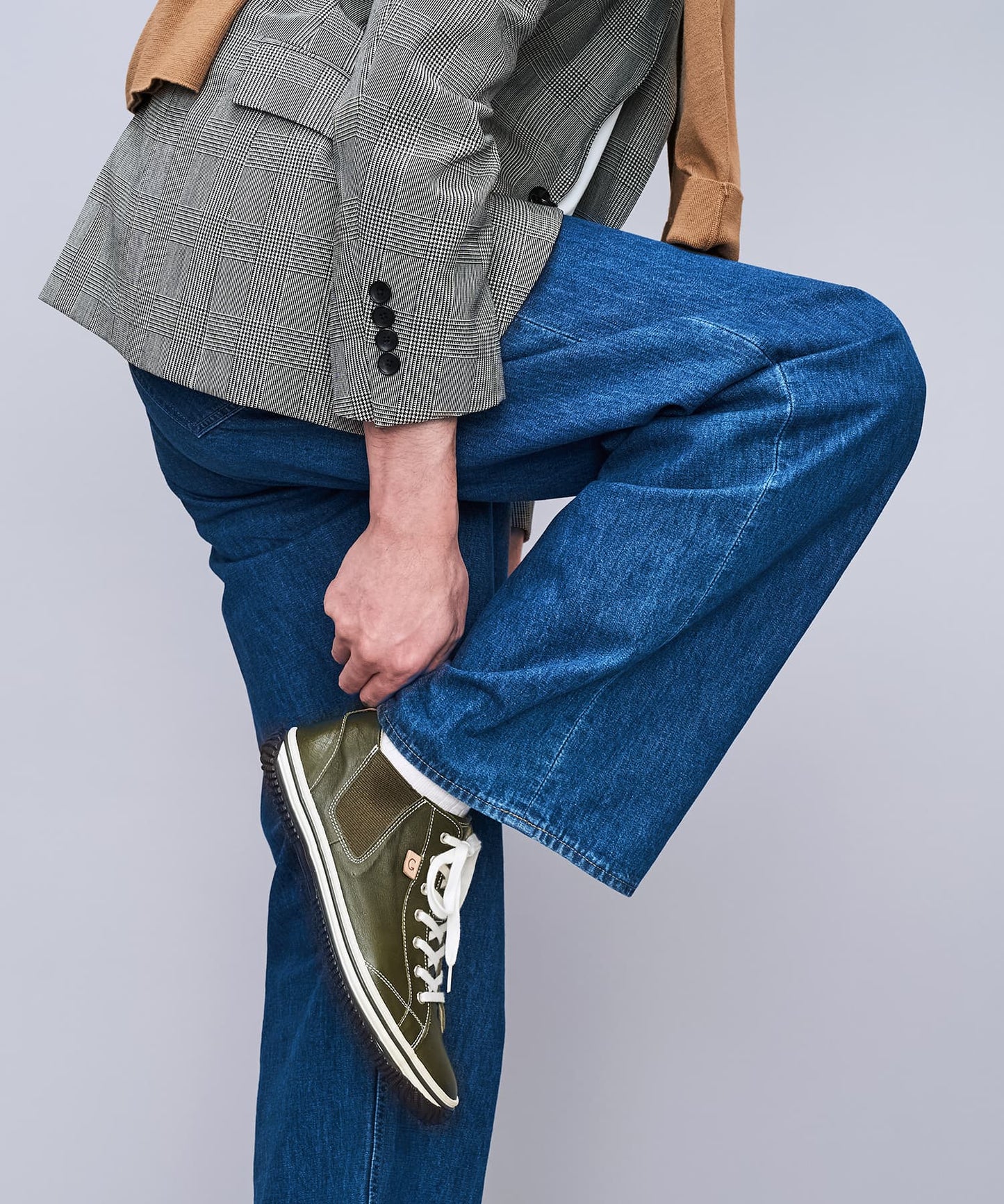 SPINGLE MOVE SP-442 Khaki