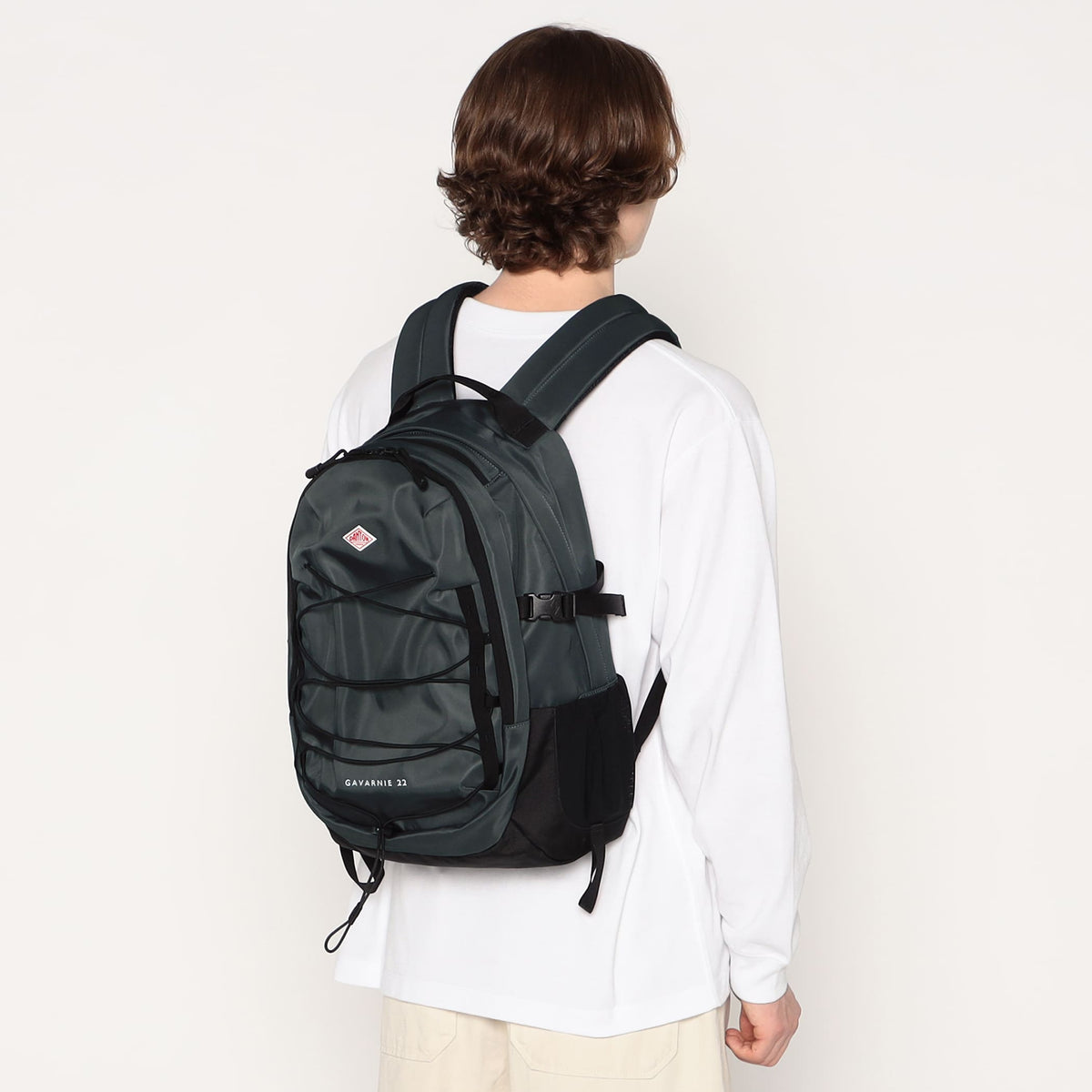 DANTON POLYESTER TWILL BACKPACK [GAVARNIE 22]