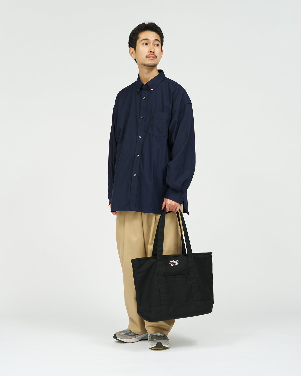 FreshService UTILITY CANVAS TOTE