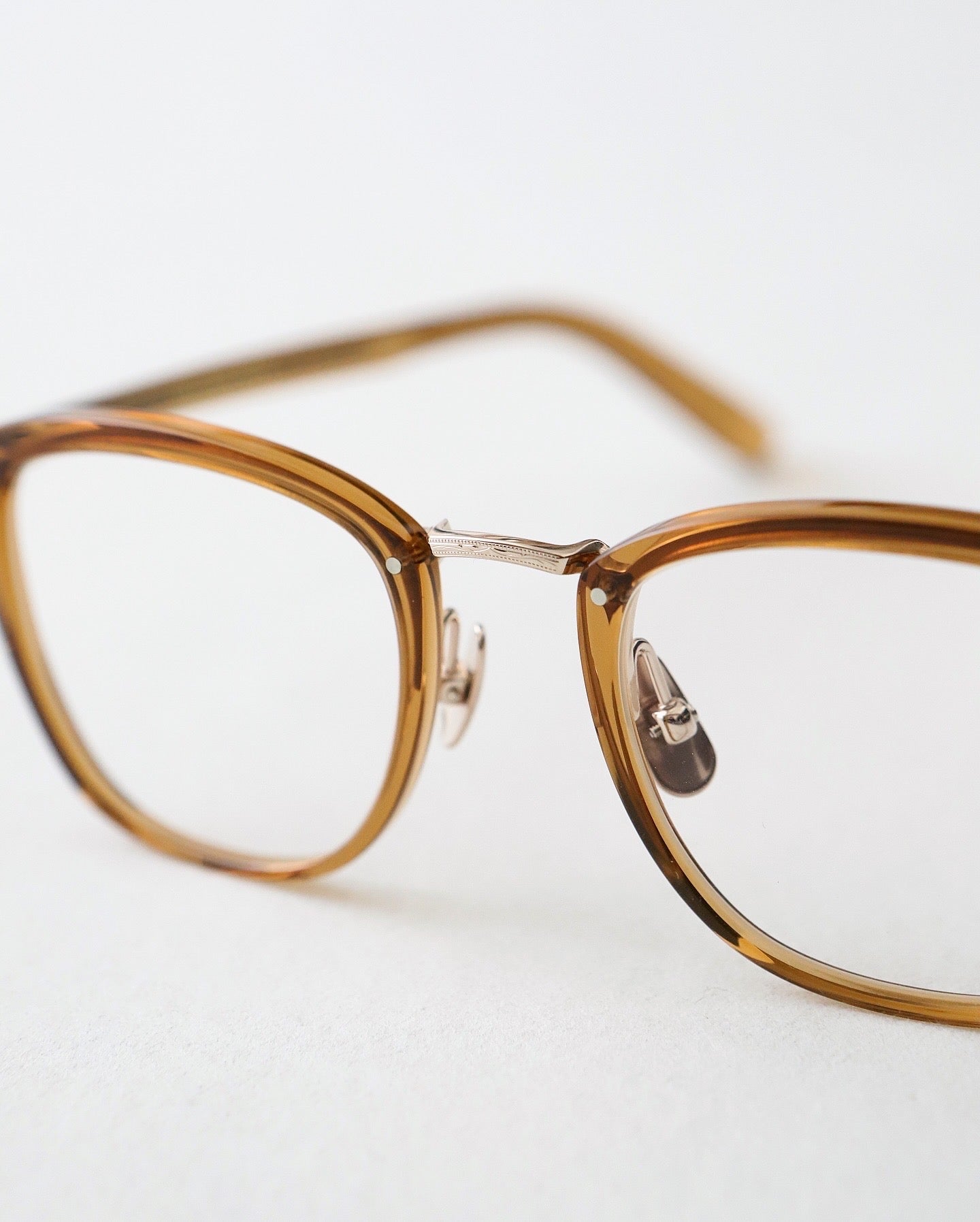 YELLOWS PLUS SUNGLASS JASTIN - Frash Toast / Gold