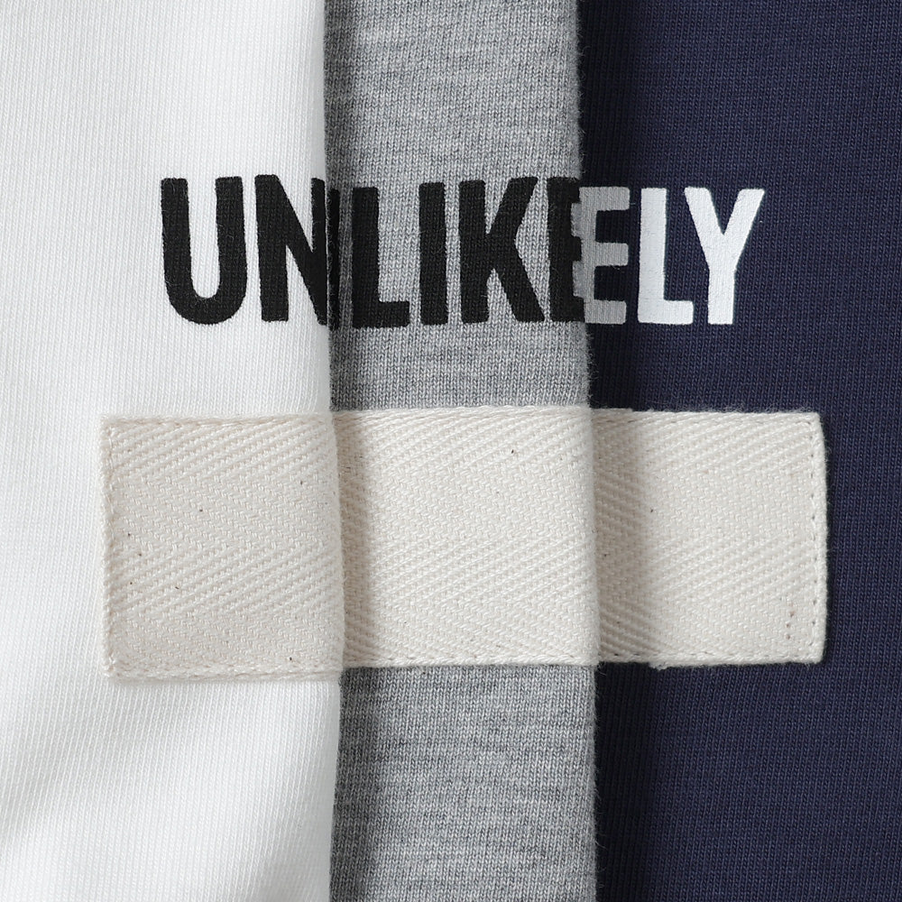 Unlikely Team Tee Long Sleeve