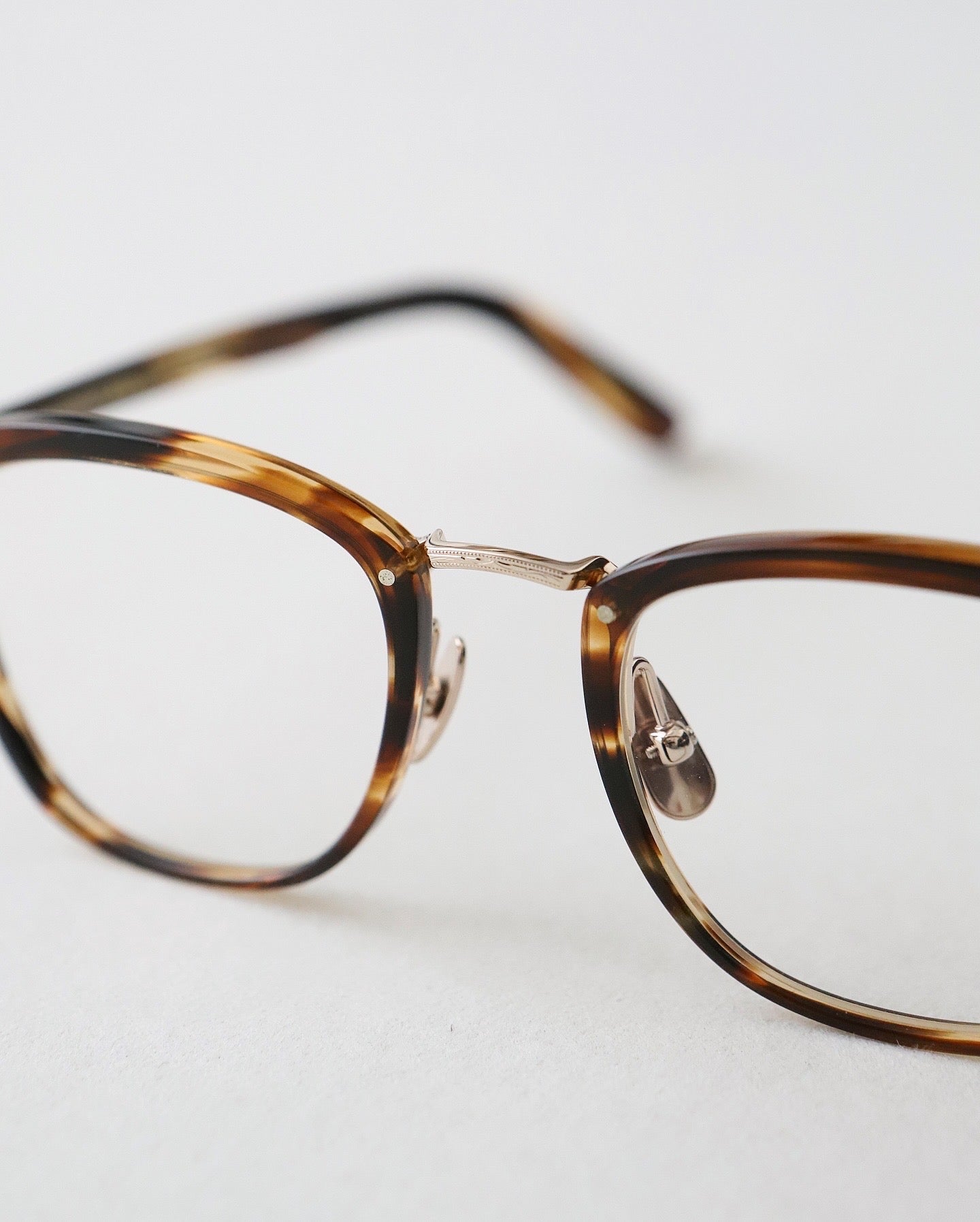 YELLOWS PLUS SUNGLASS JASTIN - Amber Mix / Gold