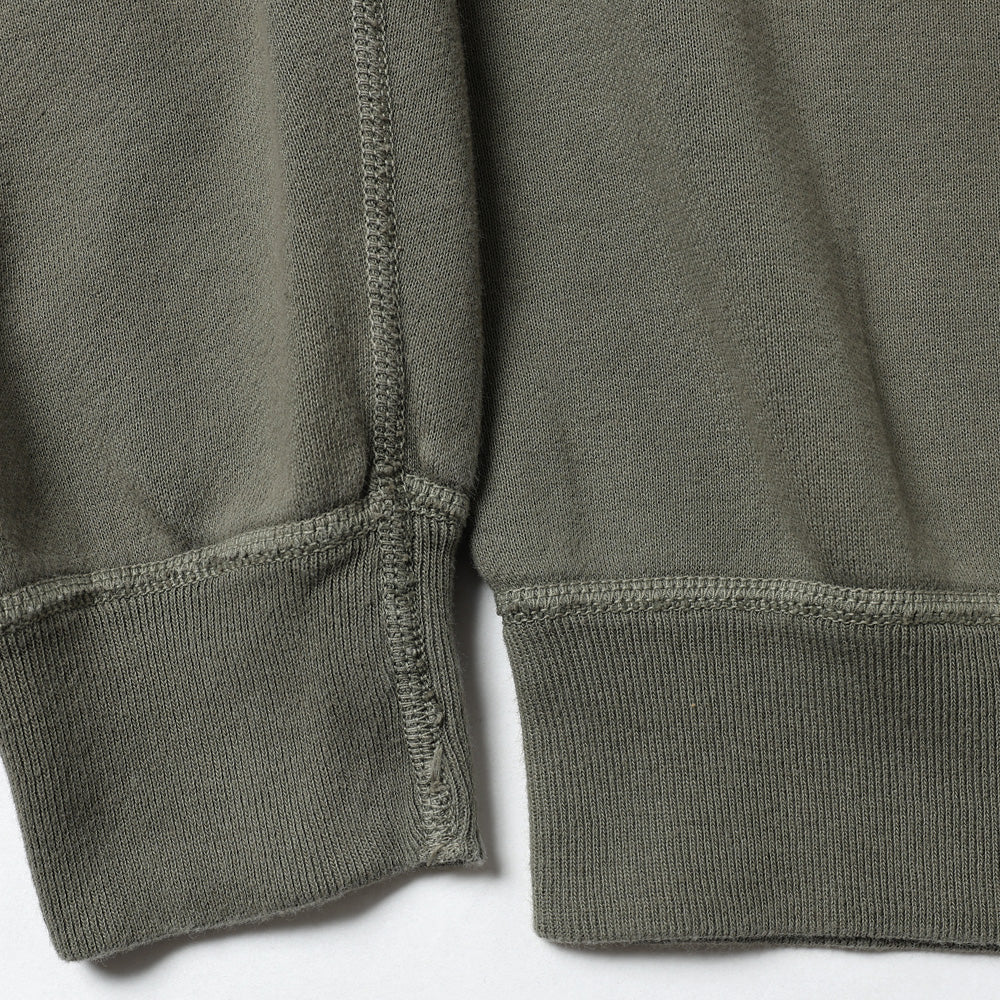 Unlikely Raglan Sleeve Crew