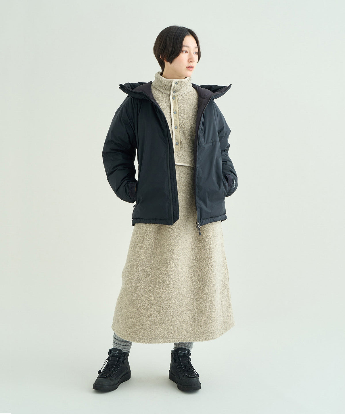 NANGA AURORA TEX DOWN JACKET WOMEN